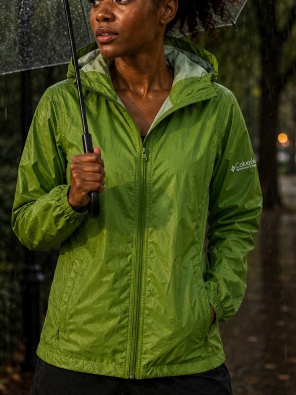 Columbia jacket - Picture 1 of 5
